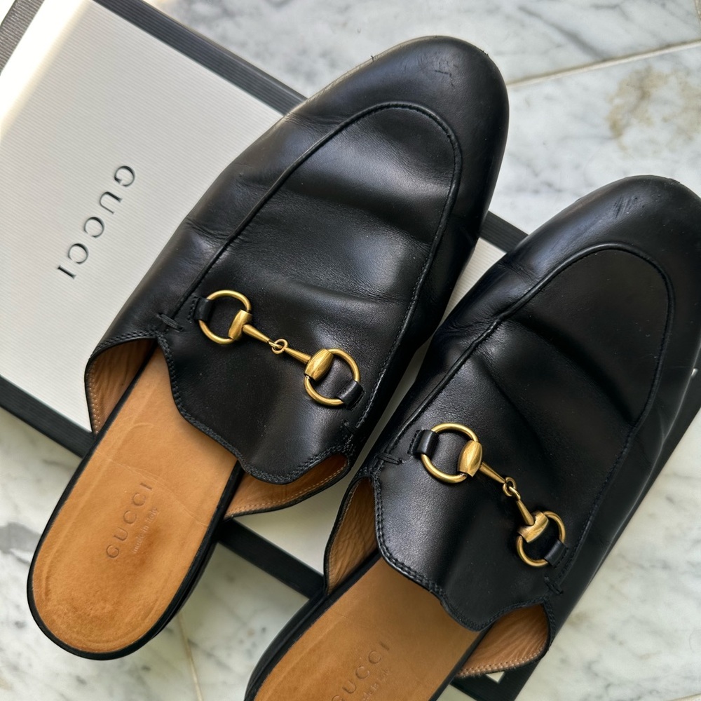 Gucci Princetown Mules EU39